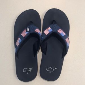 Vineyard Vines flip flops